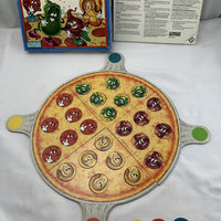 Pizza Party Game - 1987 - Parker Brothers - Good Condition