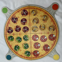 Pizza Party Game - 1987 - Parker Brothers - Good Condition