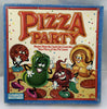 Pizza Party Game - 1987 - Parker Brothers - Good Condition