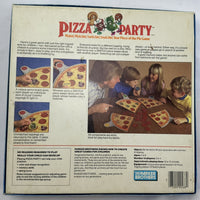 Pizza Party Game - 1987 - Parker Brothers - Good Condition