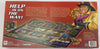 Firefighter Search & Rescue Board Game - 2002 - Milton Bradley - Great Condition