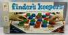 Finder's Keepers Board Game - 1969 - Milton Bradley - Good Condition