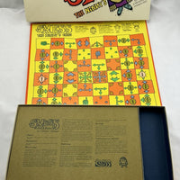 Smess Game - 1970 - Parker Brothers - Great Condition