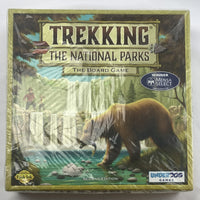 Trekking the National Parks: Second Edition - 2018 - New/Sealed