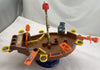 Captain Hook's Shipwreck! Game - 2003 - Tomy - Great Condition