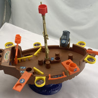 Captain Hook's Shipwreck! Game - 2003 - Tomy - Great Condition