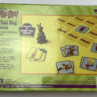 Scooby Doo Get That Dog Game - 1999 - Pressman - New