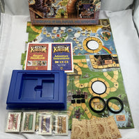 Key to the Kingdom Game - 1990 - Golden - Like New Condition