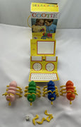 Cootie Game - 1972 - Schaper - Great Condition