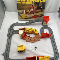 Big Loader Construction Set - TOMY - 1977 - Great Condition