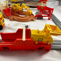 Big Loader Construction Set - TOMY - 1977 - Great Condition