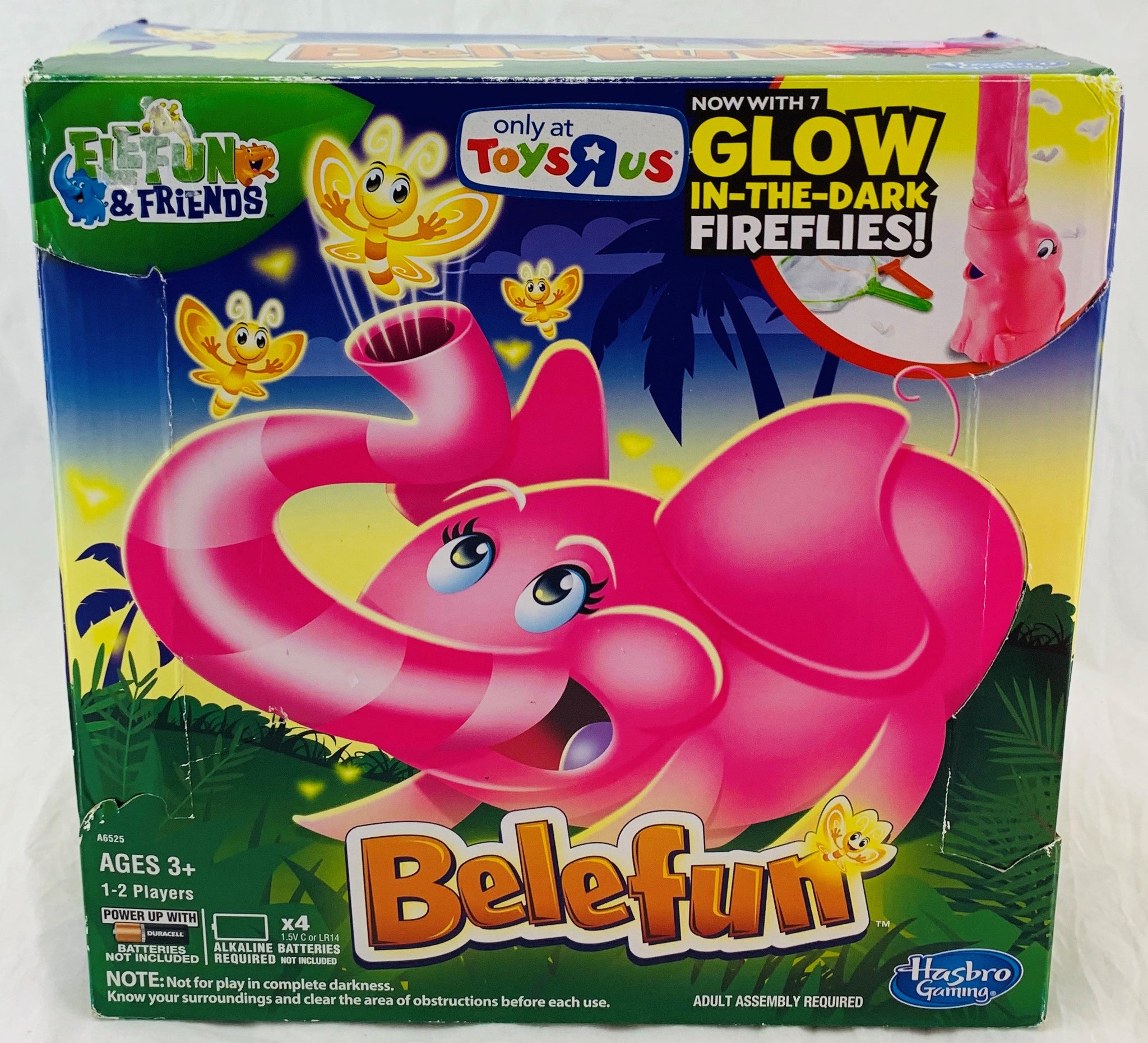 Belefun Elefun Game - 2013 - Hasbro - Great Condition | Mandi's Attic Toys