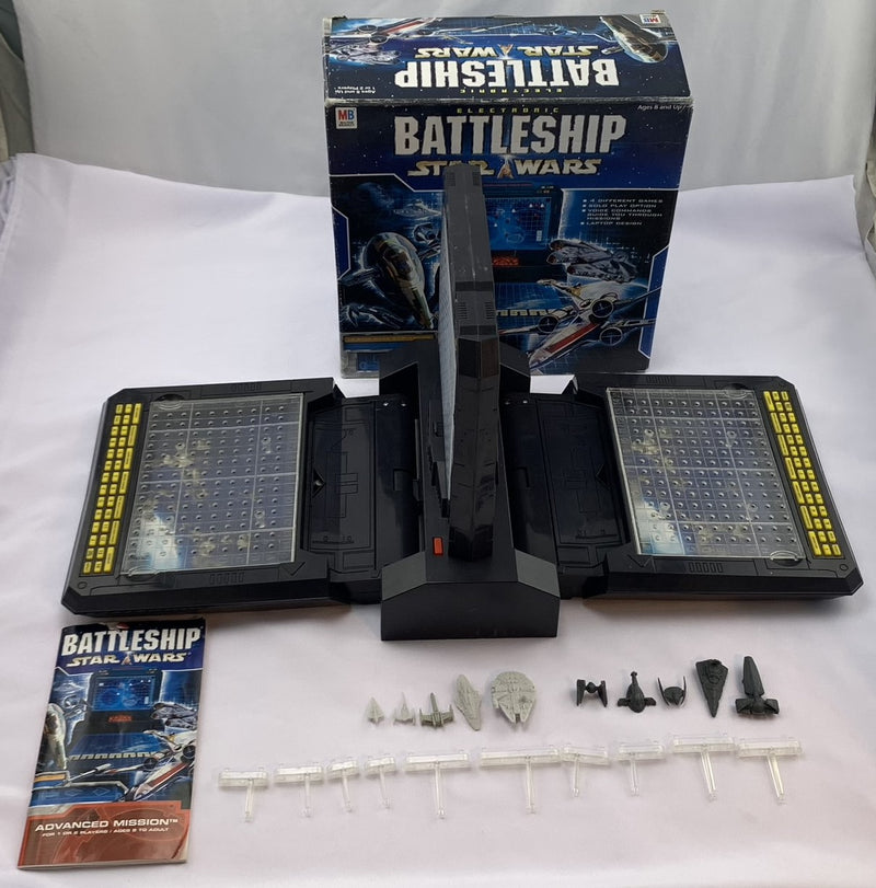 Electronic battleship star deals wars