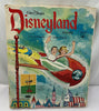 Disneyland Game - 1965 - Whitman - Very Good Condition