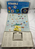 Scrabble For Juniors Game - 1958 - Selchow & Righter - Good Condition