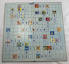 Scrabble For Juniors Game - 1958 - Selchow & Righter - Good Condition