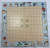 Scrabble For Juniors Game - 1958 - Selchow & Righter - Good Condition