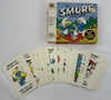 The Smurf Card Game - 1982 - Milton Bradley - Good Condition