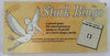 Stork Bingo Baby Shower Games - 1970 - Great Condition