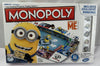 Despicable Me Edition Minions Monopoly Game - USAopoly - New/Sealed