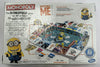 Despicable Me Edition Minions Monopoly Game - USAopoly - New/Sealed