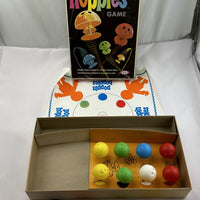 Poppin' Hoppies Game - 1968 - Ideal - Great Condition