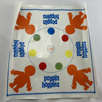 Poppin' Hoppies Game - 1968 - Ideal - Great Condition