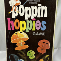 Poppin' Hoppies Game - 1968 - Ideal - Great Condition