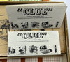 Clue Game - 1956 - Parker Brothers - Good Condition