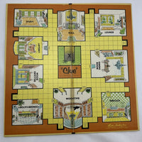 Clue Game - 1956 - Parker Brothers - Good Condition