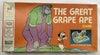 Great Grape Ape Game - 1975 - Milton Bradley - Good Condition