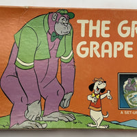 Great Grape Ape Game - 1975 - Milton Bradley - Good Condition