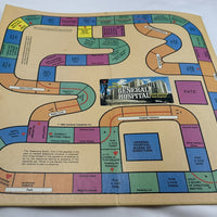 General Hospital Board Game - 1982 - Cardinal - Good Condition