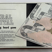 General Hospital Board Game - 1982 - Cardinal - Good Condition