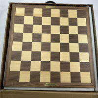 Isle of Lewis Chess Set - Ambassador Games - Great Condition