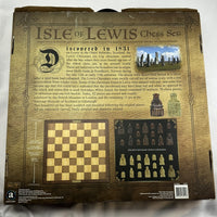 Isle of Lewis Chess Set - Ambassador Games - Great Condition