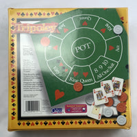 Tripoley Game - 2003 - Cadaco - New/Sealed