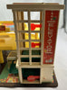 Fisher Price Little People Action Garage - 1970 - Great Condition