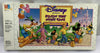 Disney Presents: Follow That Mouse Game - 1984 - Milton Bradley - Great Condition