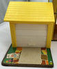 Fisher Price Little People Family Play House - 1969 - Very Good Condition