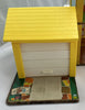 Fisher Price Little People Family Play House - 1969 - Good Condition