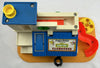 Fisher Price Little People Sesame Street Clubhouse #937 - 1976 - Great Condition