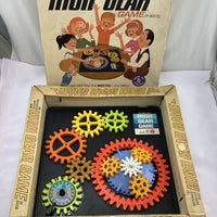 High Gear Game - 1962 - Mattel - Great Condition