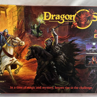 Dragon Strike Game - 1993 - TSR - New Old Stock