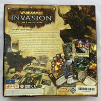 Warhammer Invasion The Card Game Core Set - 2009 - Fantasy Flight Games - New