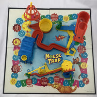 Mouse Trap Game - 1994 - Milton Bradley - Great Condition