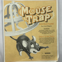 Mouse Trap Game - 1994 - Milton Bradley - Great Condition