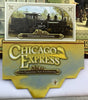 Chicago Express Board Game - 2008 - Queen Games - Like New