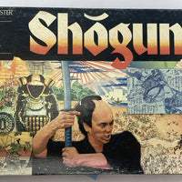 Shogun (Samurai Swords) Game - 1986 - Milton Bradley - NEW