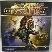 Cosmic Encounter Board Game - 2008 - Fanstasy Flight Games - Like New